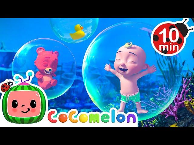 Catch That Ducky! | CoComelon Kids Songs & Nursery Rhymes