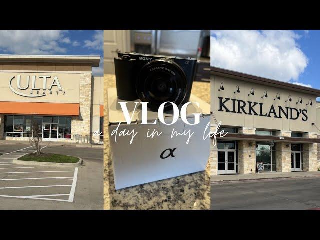 Vlog | I CAN'T BELIEVE THIS HAPPENED TO ME