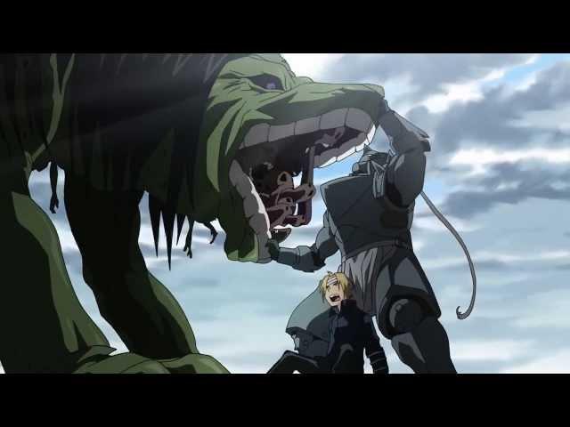 Fullmetal Alchemist Brotherhood Opening 4 (Chemistry - Period)