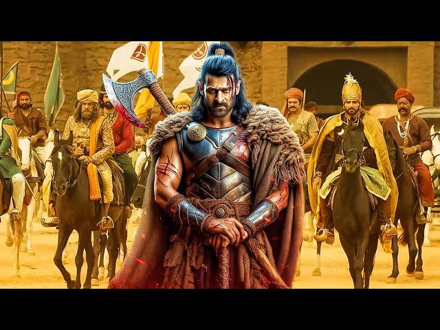 PORALI - FULL SOUTH INDIAN ACTION MOVIE 2024 | Prabhas, Sai Pallavi | New Hindi Dubbed Full Hd Movie