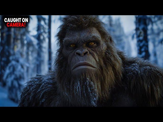 5 Eerie Bigfoot Moments the Internet Can’t Stop Replaying