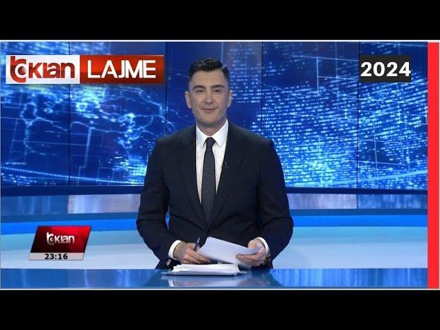 Edicioni i Lajmeve Tv Klan 21 Dhjetor 2024, ora 22:50 | Lajme - News