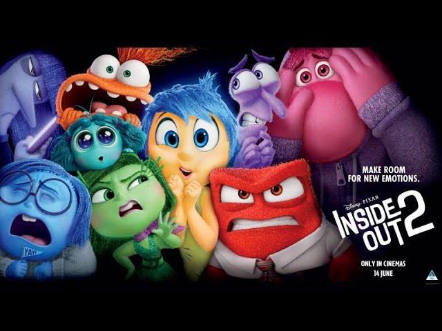 ‘Inside Out 2’ official trailer