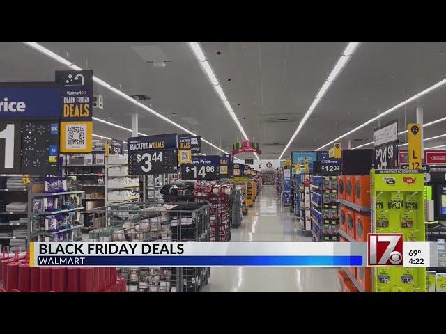 Walmart Black Friday Deals