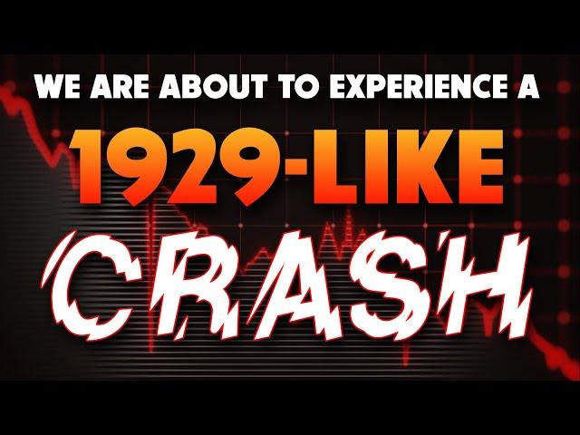 Expert: We are about to Experience a 1929-Like Crash 11/18/2024