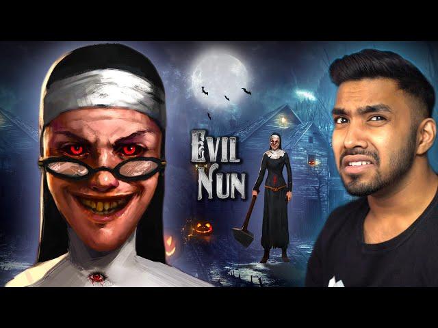 CAN I ESCAPE FROM EVIL NUN'S SCHOOL ?