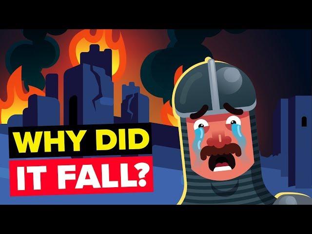 The Fall of Constantinople