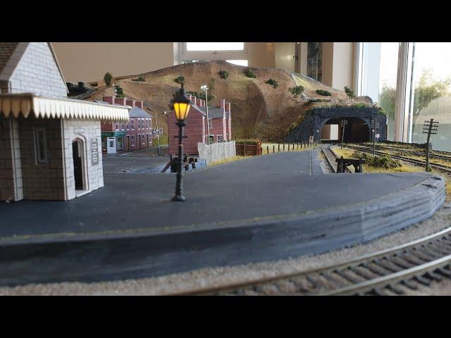 Metcalfe, Scenics and Electrics on My Model Railway