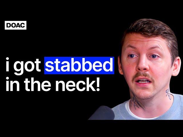 Professor Green: How To Overcome Life’s Hardest Challenges & Find A Purpose | E80