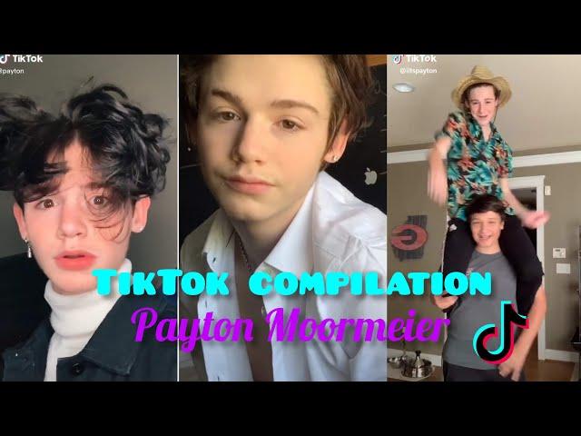 TIKTOK compilation Payton Moormeier  2019/2020