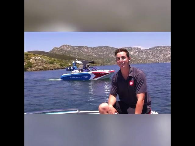 Wake Wednesdays w/ pro wakeboarders JD Webb & Shawn Watson.