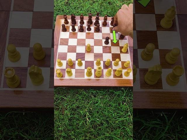 Checkmate Your Opponent in 6 Moves! #chess #shorts