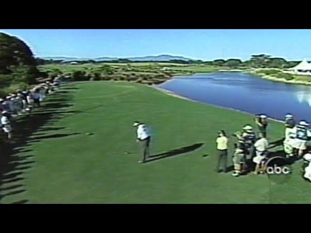 David Toms And Phil Mickelson | WGC-World Cup of Golf (2002)