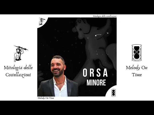 Mitologia delle Costellazioni: Orsa Minore