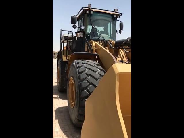 2013 Caterpillar 966K