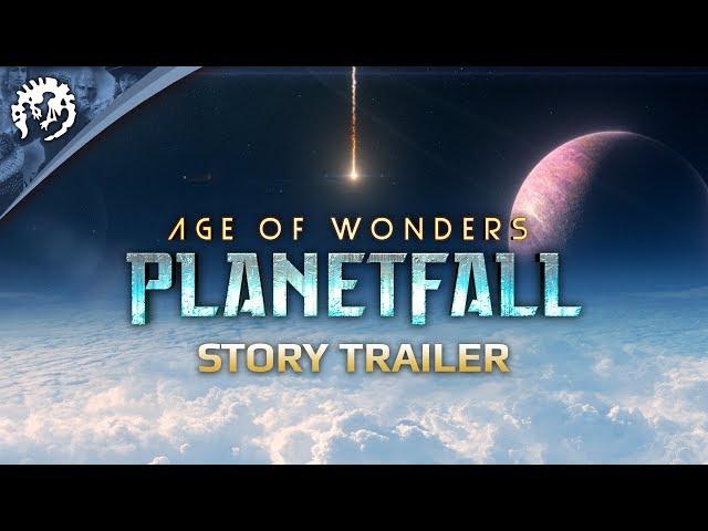 Age of Wonders: Planetfall Story and Pre-Order Trailer PEGI