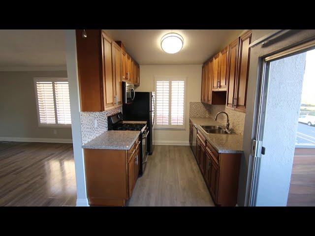 PL8713 - 2 Bed + 2 Bath Apartment For Rent (North Hollywood, CA).