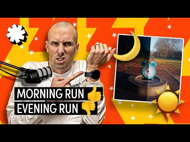 What Is The Best Time Of The Day To Run?