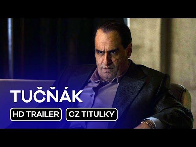 Tučňák (The Penguin): CZ HD Trailer (2024) - Colin Farrell v hlavní roli