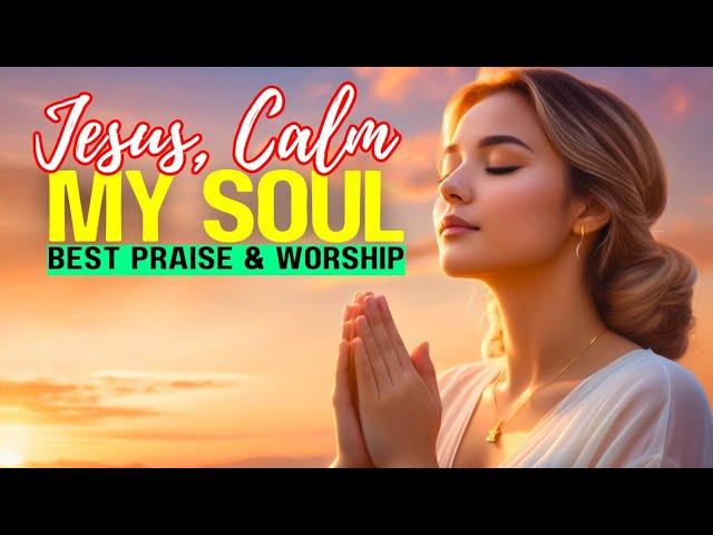 Christian Ultimate Music Playlist 2024 | Top Worship Songs with Lyrics