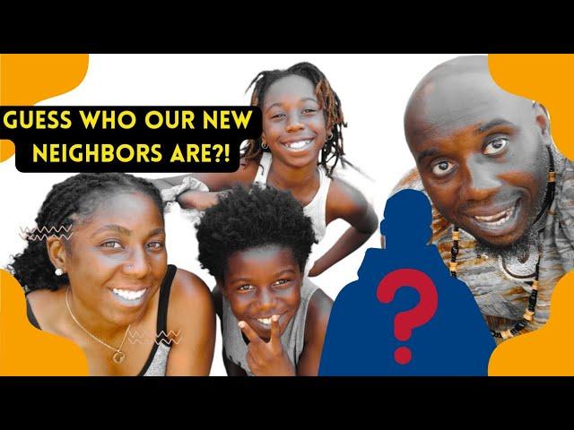 Daughter Visits Parents Land In Ghana For the First Time.