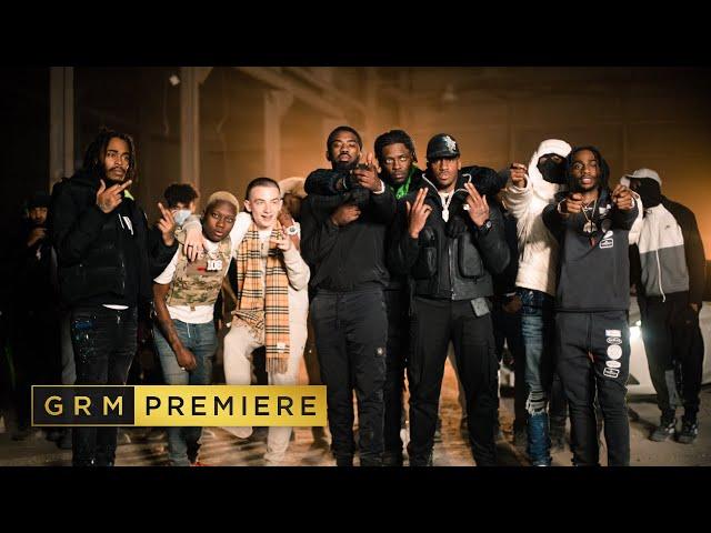 Tion Wayne x Russ Millions - Body 2 ft Arrdee, 3x3E1 & ZT, Bugzy Malone, Fivio Foreign, Darkoo, Buni