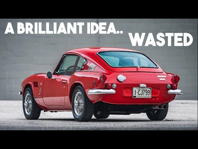 Triumph Gt6 - A Genius Idea With One BIG Problem