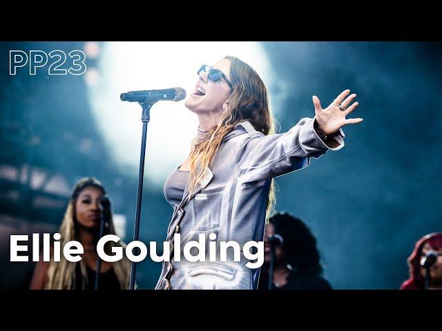 Ellie Goulding - Love Me Like You Do & Burn (live at Pinkpop 2023)