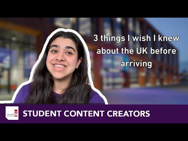 3 Things I wish I knew before moving to the UK ~ Nunika