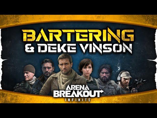 Get Rich with Deke Vinson | Arena Breakout: Infinite