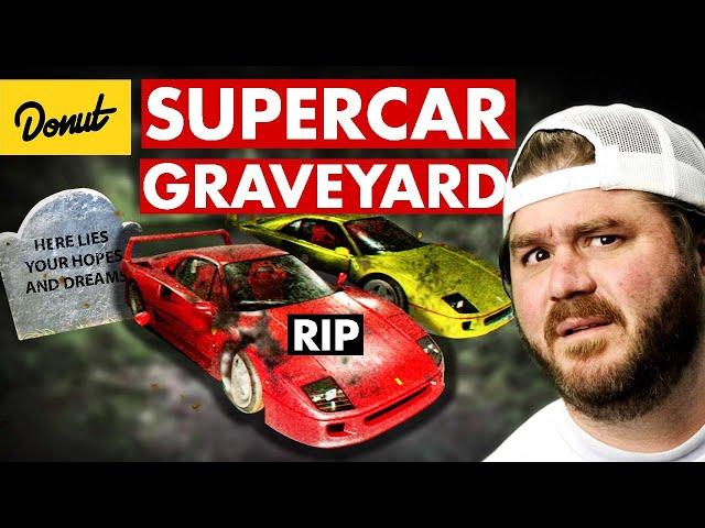 The $5 BILLION Car Collection Rotting In The Jungle | Up to Speed
