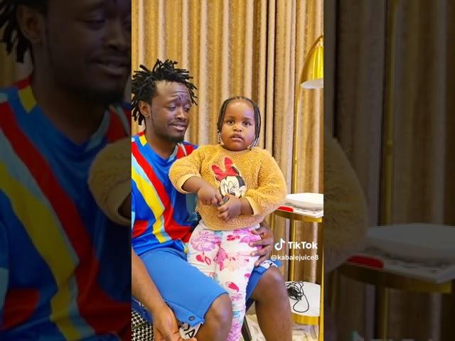 Malaika Bahati is hurting Diana Bahati by choosing his dad has her best friend ️️such a gem