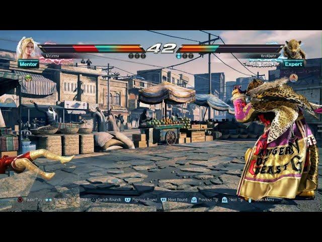 Ranked TEKKEN 7 with team captain Nina