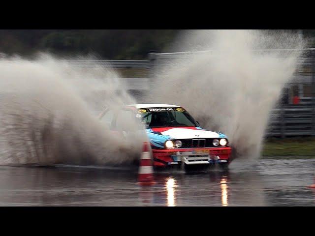 Rallye Testtag Meppen | Heavy Rain Edition [HD]