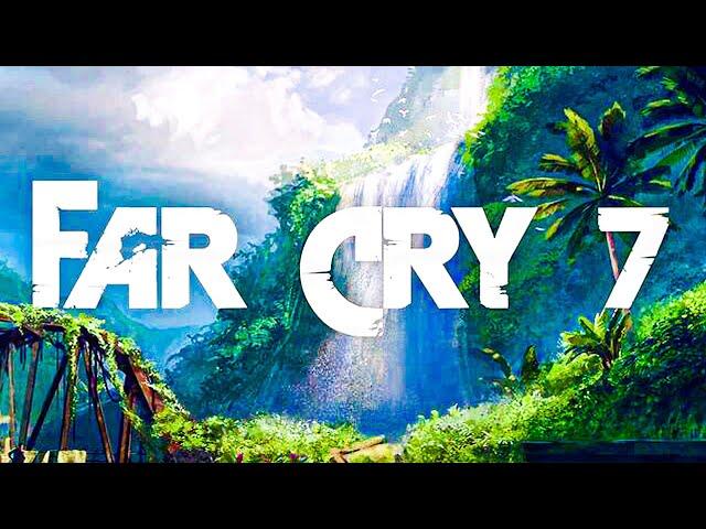FAR CRY 7 HUGE LEAKS...