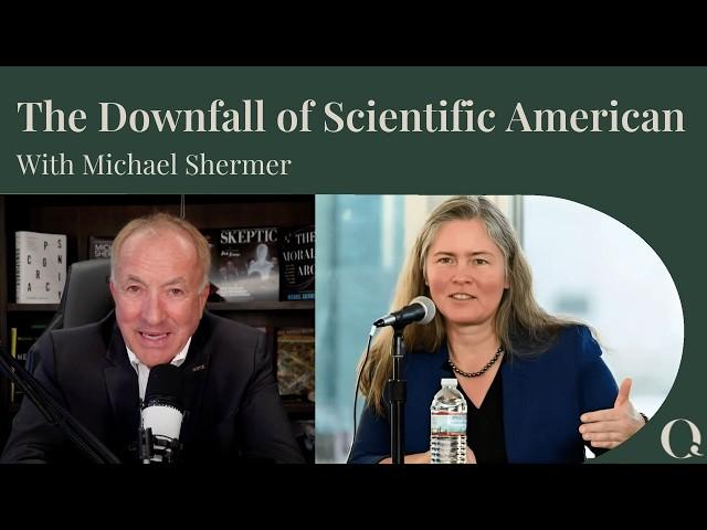 The Scientific American Goes Woke + Laura Helmuth's Resignation. By Michael Shermer