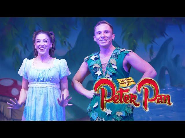 PETER PAN | Hazlitt Theatre | Christmas Trailer 2023