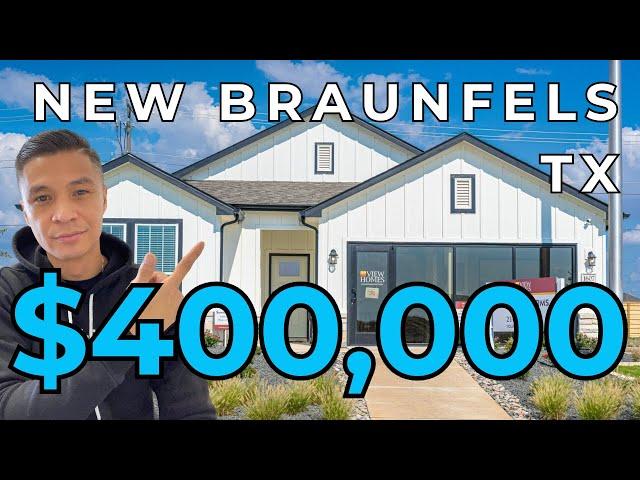 What 400K Gets You In New Braunfels | New Braunfels TX Real Estate | Moving to San Antonio Texas