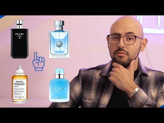 Keep Only One Fragrance For Life From Each Brand | Men's Cologne/Perfume Review 2024