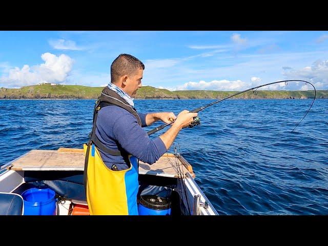 Sea Fishing UK - Coastal fishing in Cornwall | The Fish Locker