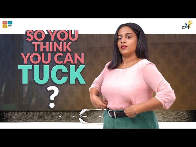 So you think you can Tuck ? || Mahathalli || Tamada Media