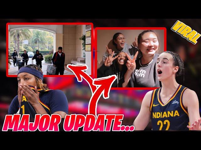 Kelsey Mitchell Going VIRAL W/ New Teammates & NaLyssa Smith OFFICIALLY JOINS NEW TEAM!