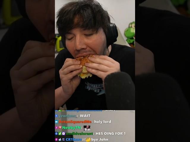 can you eat a big mac in two bites?