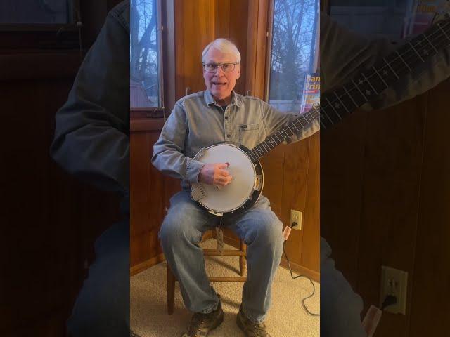 Goldtone CC-100R Review with Geoff Hohwald from banjowarehouse.com (the ultimate beginner banjo!)