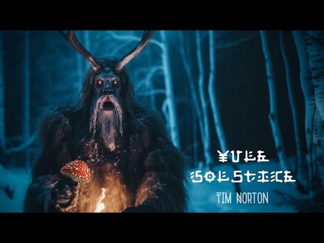 Yule - Solstice Tribal Ambient Shamanic Drum Journey : Meditation Music