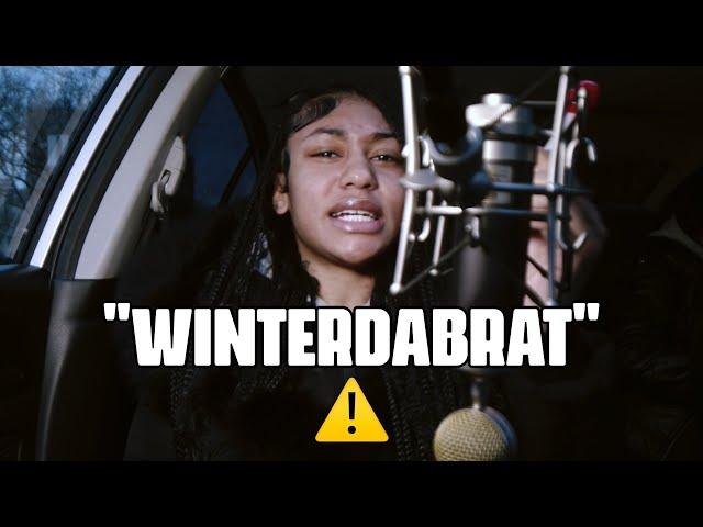 "WinterDaBratt”| Hazard Lights ️