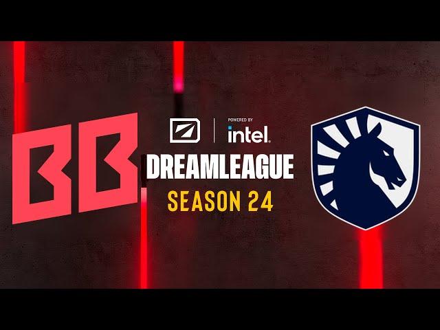 BetBoom Team vs Team Liquid - Лучшие моменты - DreamLeague Season 24 - Group Stage 2