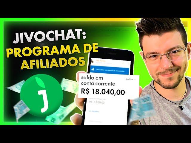 JivoChat: Como Funciona o Programa de AFILIADOS | JivoChat