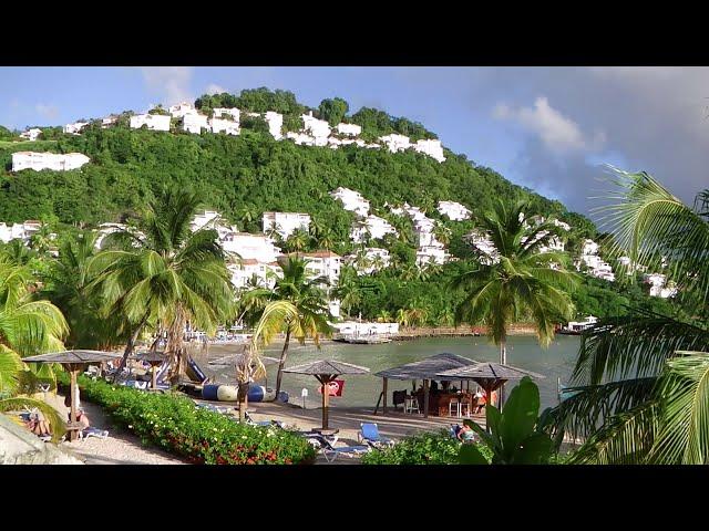 St Lucia Vacation - Windjammer Landing Resort