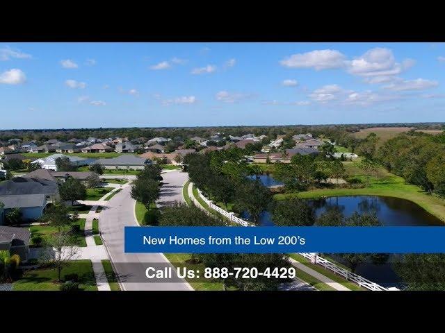 River's Reach Homes in Parrish, FL by Neal Communities